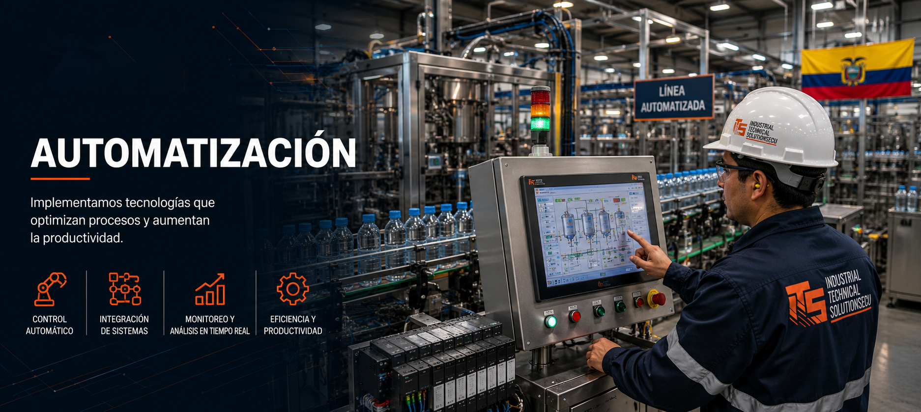 AUTOMATIZACIÓN